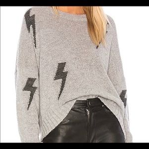 Rails Lightning Bolt Sweater